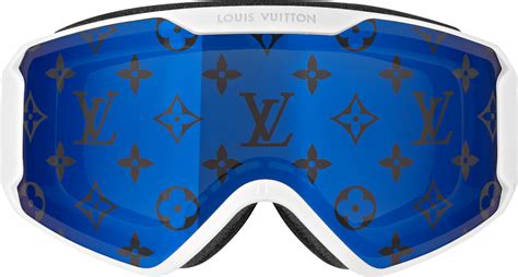 louis vuitton snowboard goggles|authentic louis vuitton face mask.